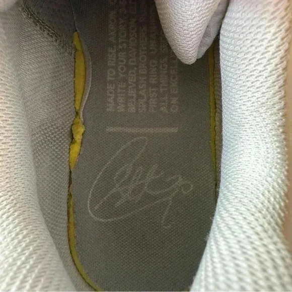 Under Armour Curry Flow 9 Team Basketball Shoes Sz 13 - Picture 9 of 13